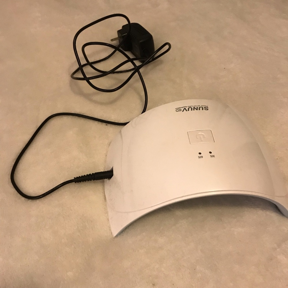 SUNUV UV 24W Nail Lamp